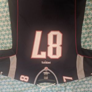 COPY - Rob Gronkowski Patriots Jersey